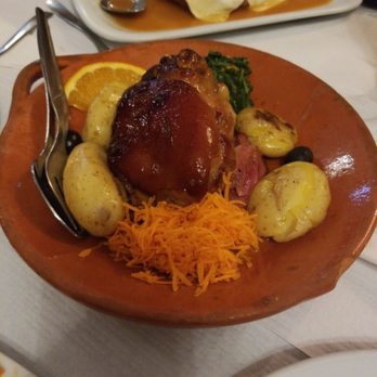 Taberna Santo António - Pork shank - Portuguese Near Me - Porto, 13