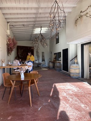 Ryme Cellars Tasting Room by null