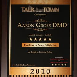 Gross Aaron M, DMD