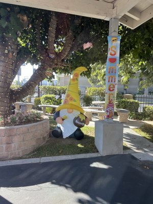 Old Time Drive In by null