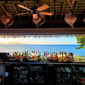 The Buccaneer Hotel - Bar at Beauregard's - Hotels Near Me - Christiansted, Virgin Islands