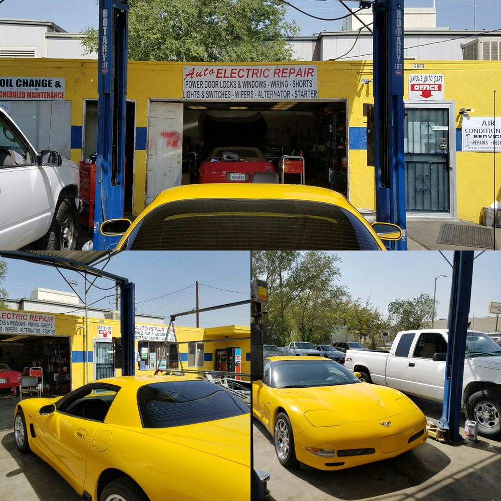 UNIQUE AUTO CARE 320 Photos & 31 Reviews Auto Repair 16618 Union