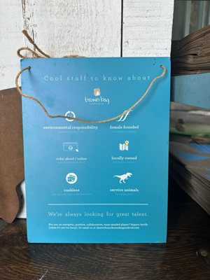 Brown Bag Seafood Co. by null