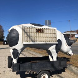 Hickory Pig