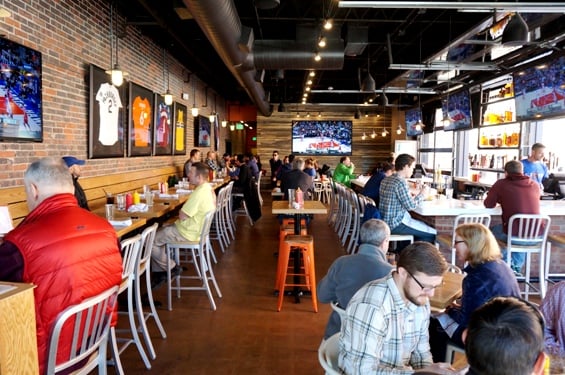 Park Burger RiNo by null