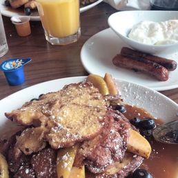 Apple Fritter French Toast Apple Fritter French Toast