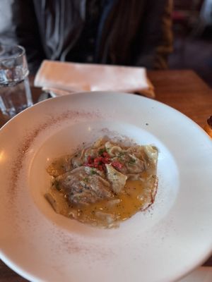 L'Ardoise Bistro by null