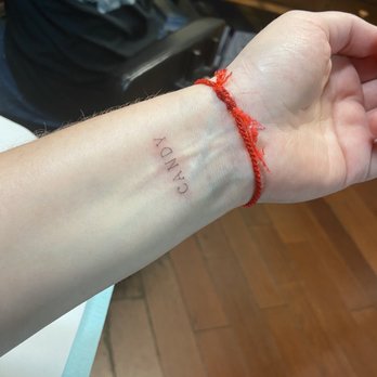 IFA2 Tattoo Studio - After photo - Tattoo Near Me - Alhambra, California