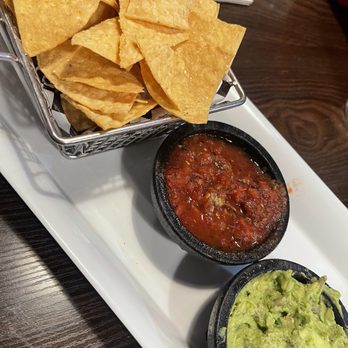 Mex Cocina Cafe - Salsa and guacamole - Desserts Near Me - Burbank, California