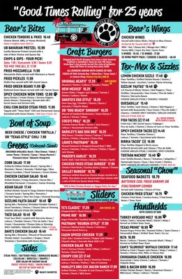 Uncle Bear's Grill & Tap - Greenfield by null