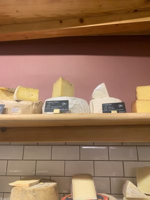 Sheridans Cheesemongers by null