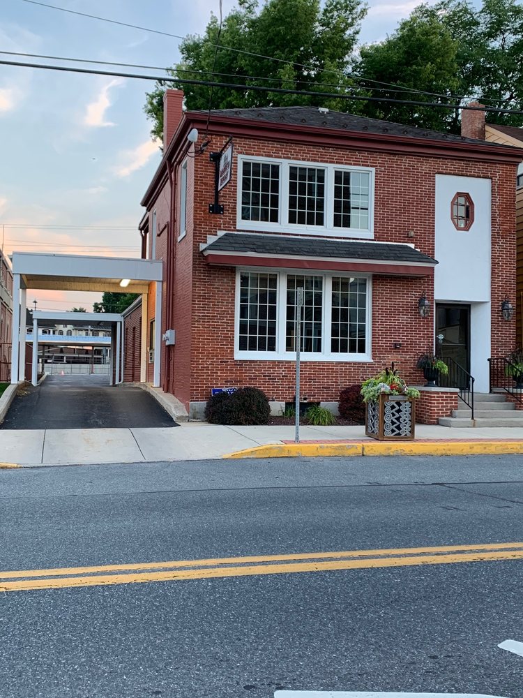 MARIETTA NOTARY & MESSENGER SERVICE Updated August 2024 24 E Main