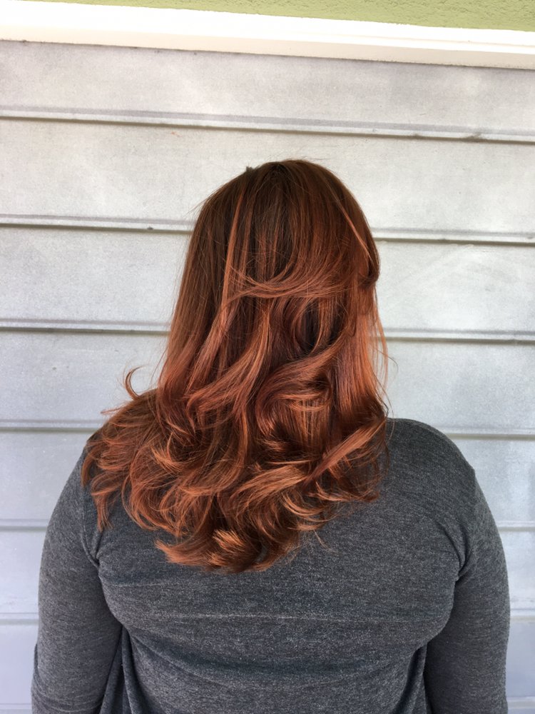 Hair By Blucifer Logo