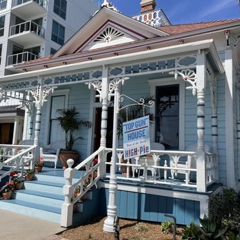 High-Pie - Themed Cafes Near Me - Oceanside, California High-Pie - Themed Cafes Near Me - Oceanside, California