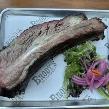 Brody's Restaurant - Dino Rib(they run out so go early) - Barbeque Near Me - Sacramento, California Brody's Restaurant - Dino Rib(they run out so go early) - Barbeque Near Me - Sacramento, California