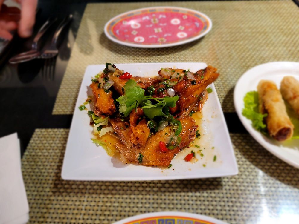 Saigon City Restaurant