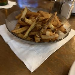 Gorky's Smokin Grill - Fries delish
