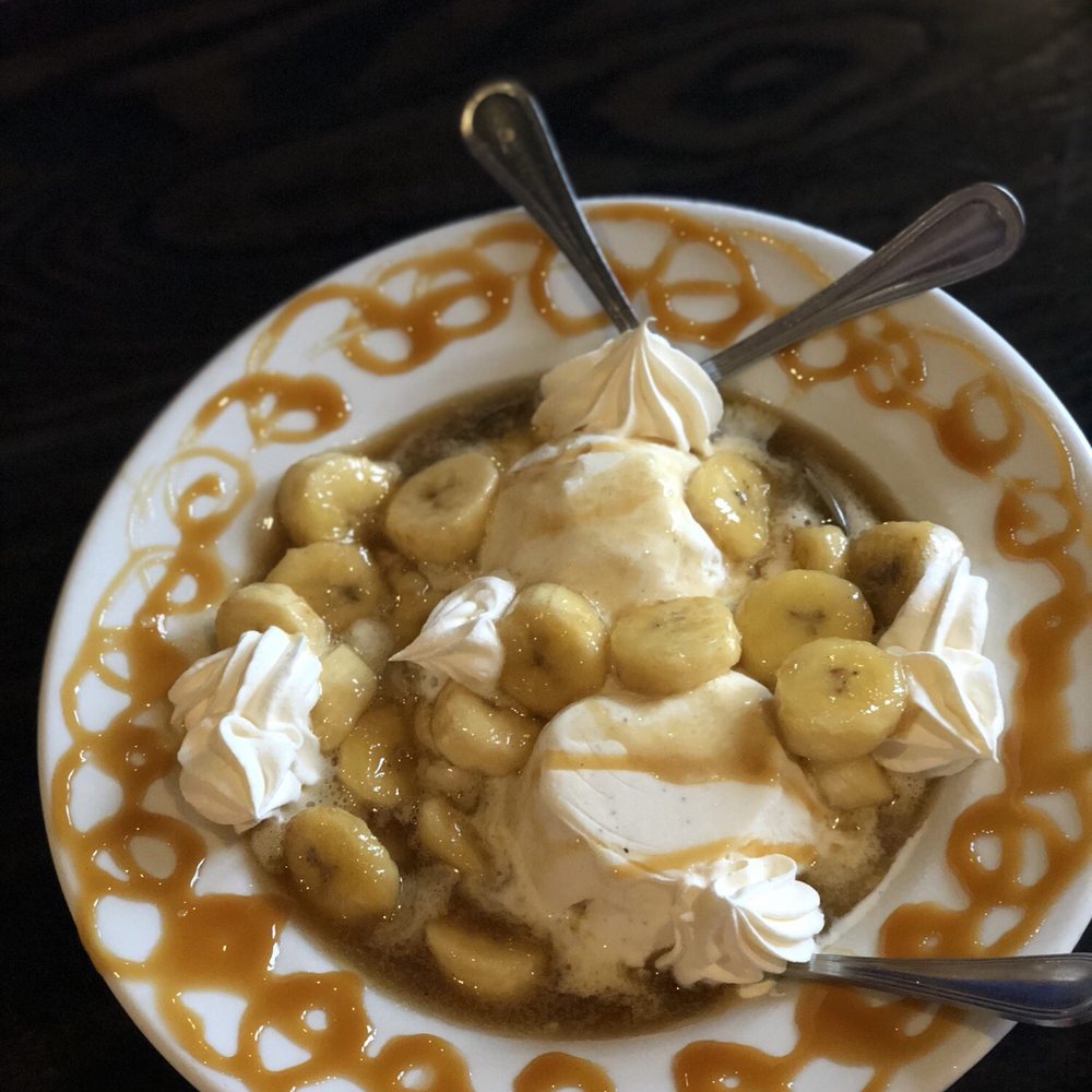 Havana's - Bananas Foster - Seafood Near Me - Carolina Beach, North Carolina Havana's - Bananas Foster - Seafood Near Me - Carolina Beach, North Carolina