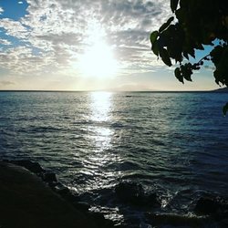 Chang's Beach, Five Graves, Five Caves - "DA COVE"....