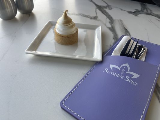Sunshine Spice Cafe by null