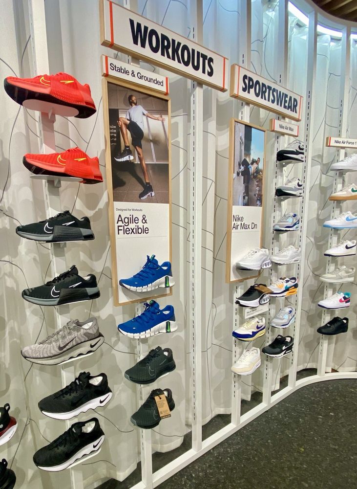 Nike Well Collective - CityCentre Logo