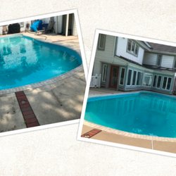 Atlantic Cape Power Wash - Before/After