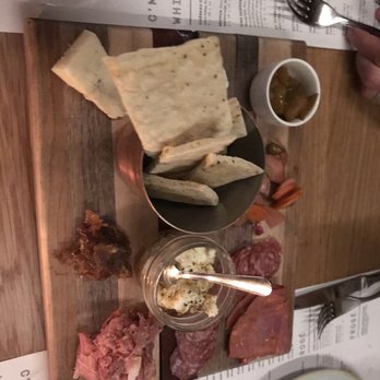 Sixty Vines - Meat & cheese board - New American Near Me - Dallas, Texas Sixty Vines - Meat & cheese board - New American Near Me - Dallas, Texas