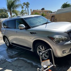 Emilio mobile carwash