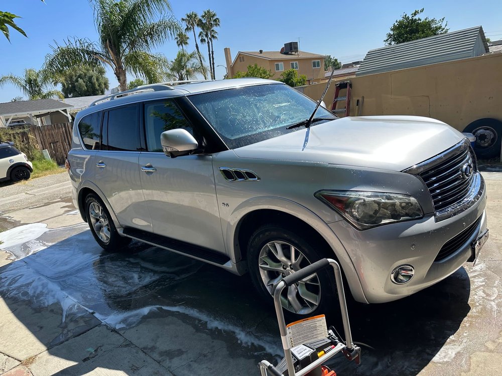 EMILIO MOBILE CARWASH Request a Quote Moreno Valley, California