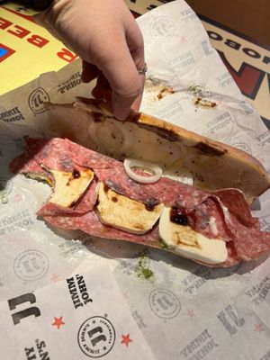 Jimmy John's by null