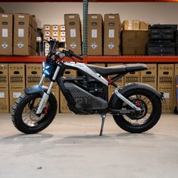 Last Mile NYC - Electric Motorbikes