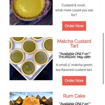 Hawaiian Pie Company - Specials this week: 05/17/2023 - Bakeries Near Me - Honolulu, Hawaii Hawaiian Pie Company - Specials this week: 05/17/2023 - Bakeries Near Me - Honolulu, Hawaii
