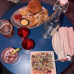 Brindle Room - Dinner