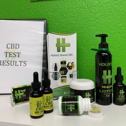 Holistic CBD Store - Holistic CBD Store 809 W ave J Lancaster Ca 93534