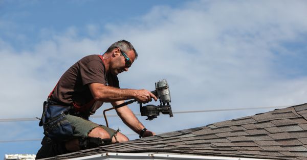 Hard Rock Roofing Logo
