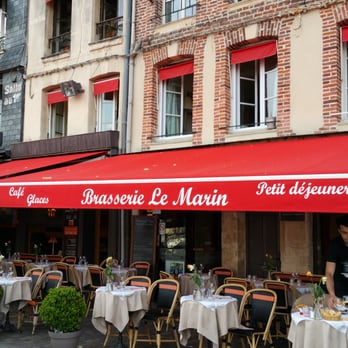 Le Marin - Brasseries Near Me - Honfleur, 14