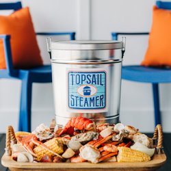 Topsail Steamer