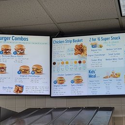 Menu Menu