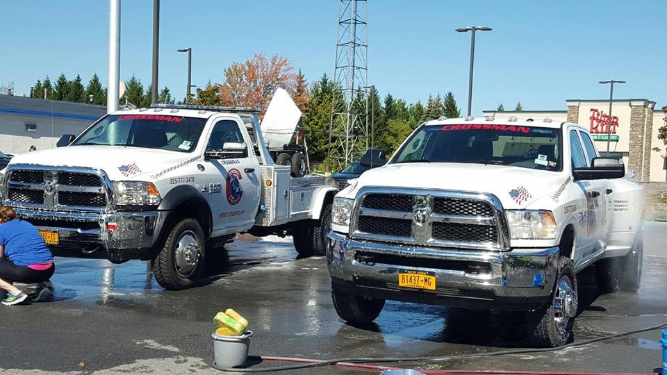 CROSSMAN TOWING AND RECOVERY Updated August 2024 16 Photos