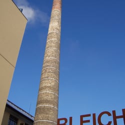 Bleiche Wald - Das Wahrzeichen der Bleiche, direkt über dem Restaurant