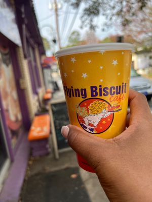 The Flying Biscuit Cafe by null