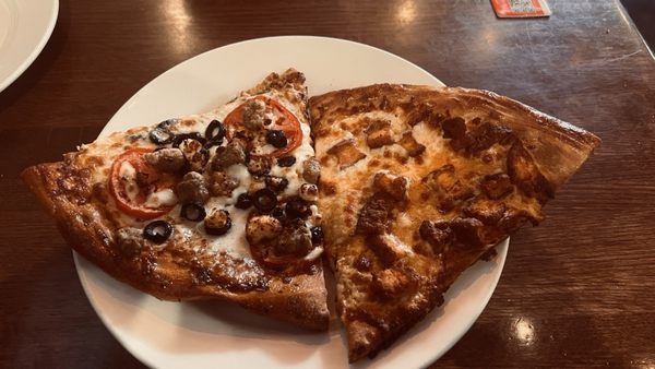 Rocky Mountain Pizza Company by null