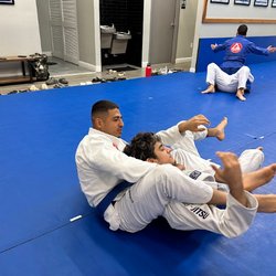 Gracie Barra Georgetown Brazilian Jiu Jitsu & Self Defense