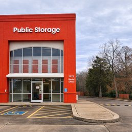Exterior photo of Public Storage - Memphis, Tennessee Exterior photo of Public Storage - Memphis, Tennessee