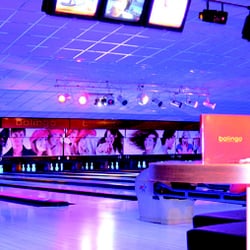 bolingo  Das Bowling- & Eventcenter - Discobowlen