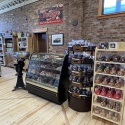 Custer County Candy Company - Fudge and nuts