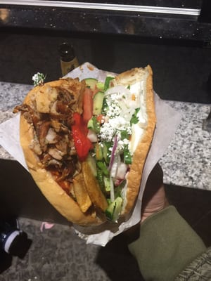 Gemüse Kebap & Friends by null