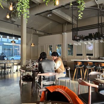 Danbi - Interior - Korean Near Me - Los Angeles, California