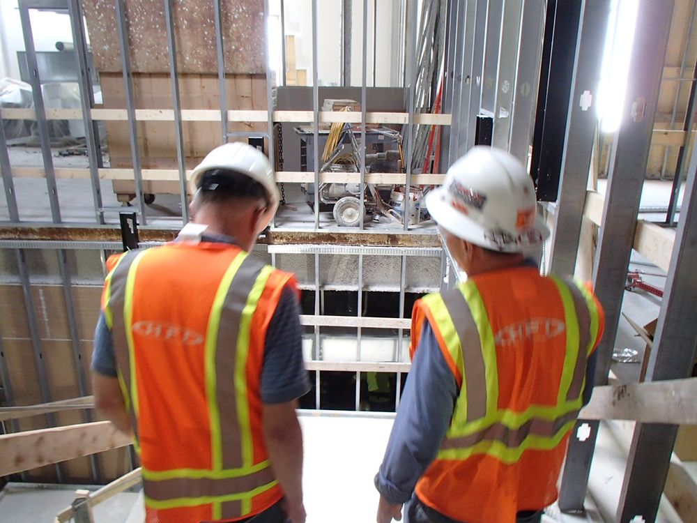 Slide of HFI Harrell-Fish Inc