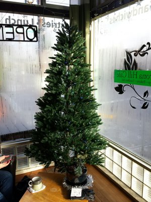 Madrona Hill Cafe by null